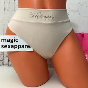 VS S M L XL MODAL BRAZILIAN SUPER SOFT LOGO MODAL SOFT